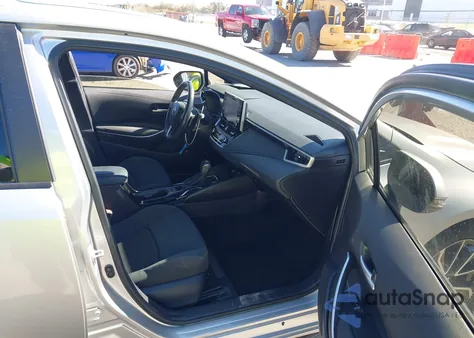 2020 Toyota Corolla Se из США, поврежденный, VIN JTDP4RCE5LJ011816